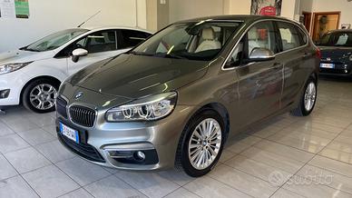 Bmw 2er Active Tourer 218d Active Tourer Luxury