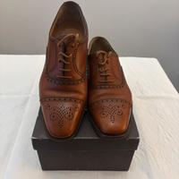 Scarpe Sutor Mantellassi Stringate Uomo