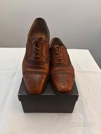 Scarpe Sutor Mantellassi Stringate Uomo