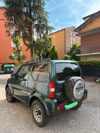 Suzuki jimmy 