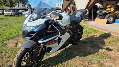 Suzuki GSXR 1000 anno 2010, 10000km