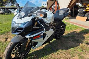 Suzuki GSXR 1000 anno 2010, 10000km