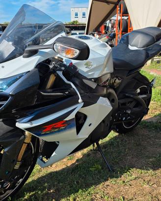 Suzuki GSXR 1000 anno 2010, 10000km