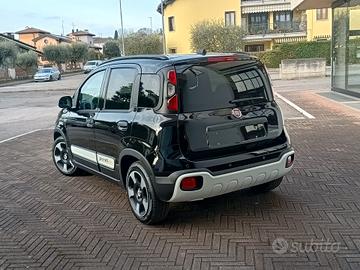 Fiat Panda Pandina 1.0 FireFly 65 CV Hybrid Icon