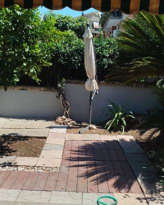 Ombrellone giardino