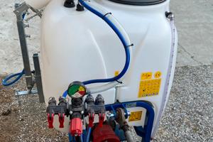 Botte diserbo e trattamenti