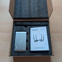 HDMI Wireless Splitter 300m non rilevabile windows