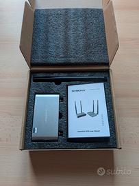 HDMI Wireless Splitter 300m non rilevabile windows