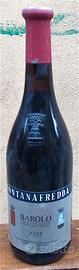 Fontanafredda, Barolo 1993, Bottiglia 750 ml