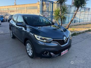 Renault Kadjar 1.5 dci 110 cv 2017 navi retrocam