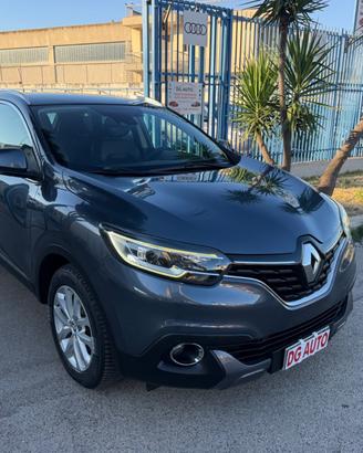 Renault Kadjar 1.5 dci 110 cv 2017 navi retrocam