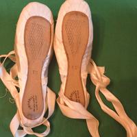 scarpe con punta Porselli