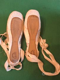 scarpe con punta Porselli