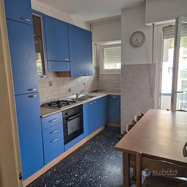 Sondrio zona sud ampio appartamento abitabile