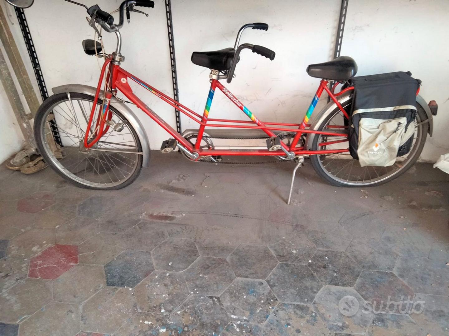 Bici Bottecchia Tandem Bottecchia Usato Bicicletta Tandem
