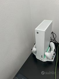 Xbox serie s 512 gb piu hd segate 1tb