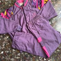 90S Vintage Ensemble Australian TrackSuit Completo
