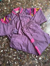 90S Vintage Ensemble Australian TrackSuit Completo