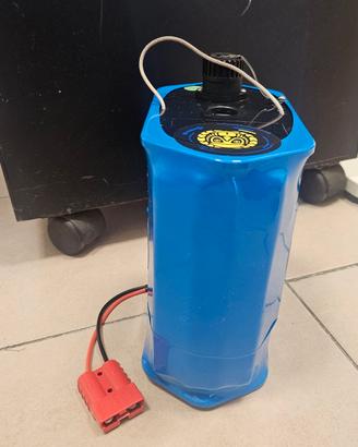 Batteria Dpv 