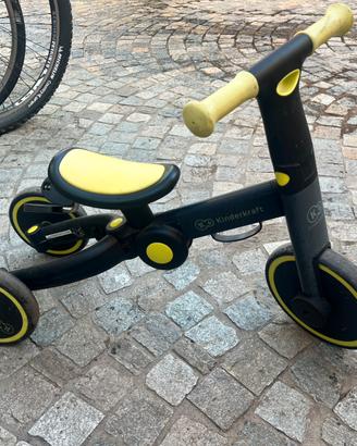Triciclo / biciclettina