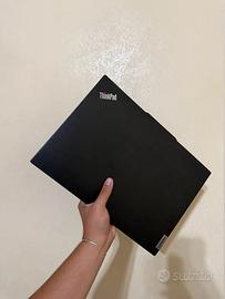 Lenovo ThinkPad E16 Gen1 Ryzen 5 7530U 8/512GB