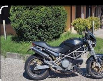 Ricambi ducati moster