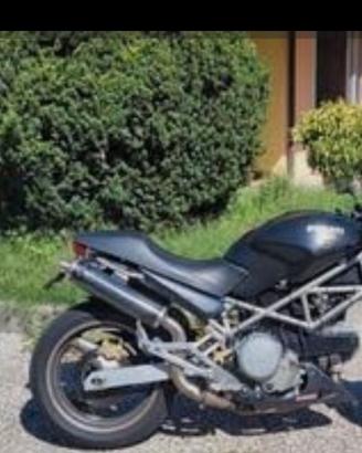 Ricambi ducati moster