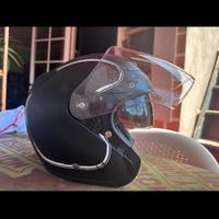 Casco Jet Scorpion taglia S