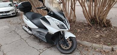kymco downtown 2012 300i