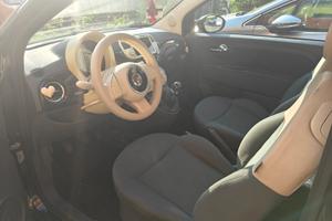 Auto Fiat 500