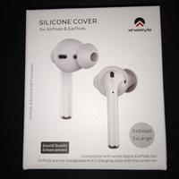 Cover Silicone Per Cuffiette