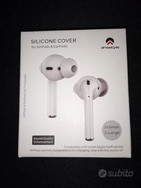 Cover Silicone Per Cuffiette