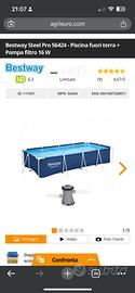Piscina bestway