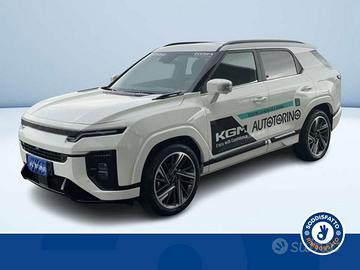 KGM Actyon HEV K-Line 1.5 Turbo GDI 163 CV 2WD