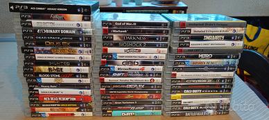 Giochi per PS3