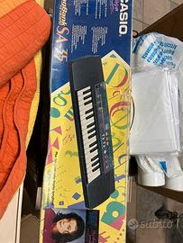 Pianola casio