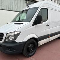 Mercedes sprinter 2.2 gancio traino