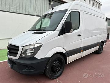 Mercedes sprinter 2.2 gancio traino