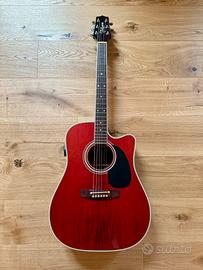 Chitarra Acustica Takamine - Japan 1999 – DSP AD-1