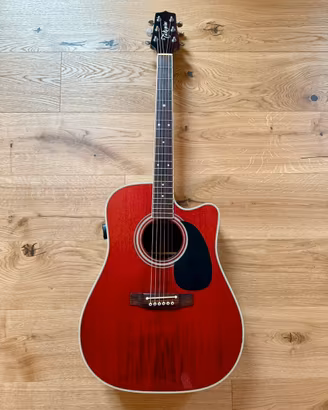 Chitarra Acustica Takamine - Japan 1999 – DSP AD-1