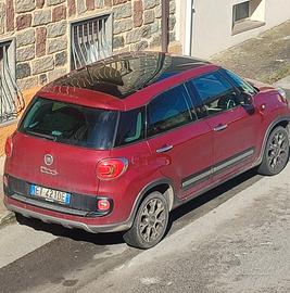 Fiat 500 l  tracking 1.6 jtdm