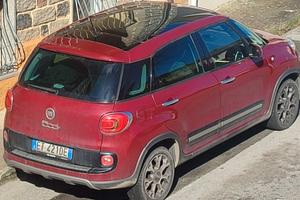 Fiat 500 l  tracking 1.6 jtdm