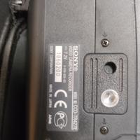 Sony Handycam modello:CCD-TR427E Videocamera recor