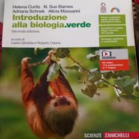 INTRODUZIONE ALLA BIOLOGIA. VERDE