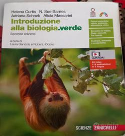 INTRODUZIONE ALLA BIOLOGIA. VERDE