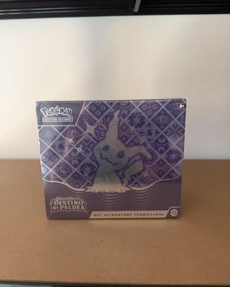 Pokemon - ETB Destino di Paldea