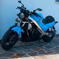 Honda vfr 750 custom