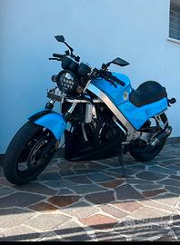 Honda vfr 750 custom