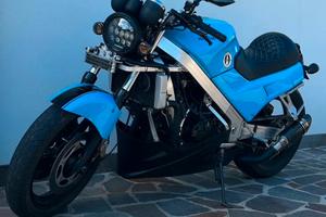 Honda vfr 750 custom