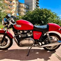 Triumph Thruxton 900 - 2011 - 14000 km - Perfetta